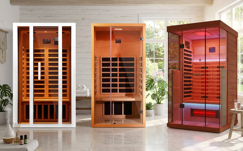 Infrared Saunas