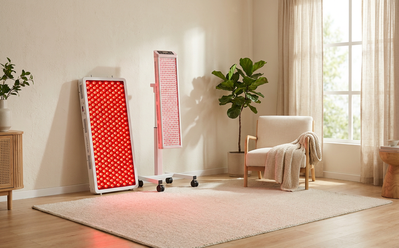 Red Light Therapy Panels