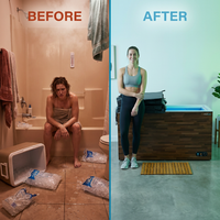 All-In-One — Before & After