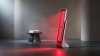 Red Light Therapy Device with Stand - Moving Pro Series Professional Edition — Lifestyle